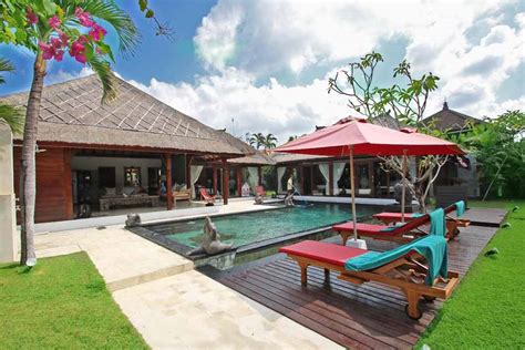 Vv9565 Villa 4 Chambres à Vendre Kerobokan Semer Bali Immobilier