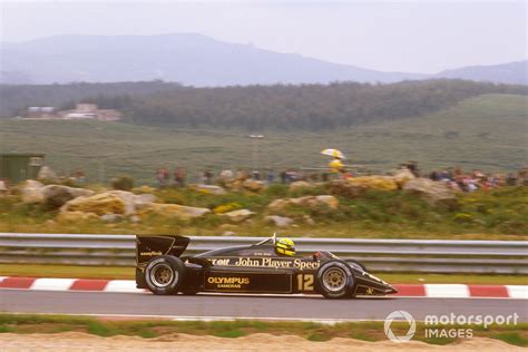 F1quando Senna Passeou Na Chuva Para Conquistar Primeira Vitória