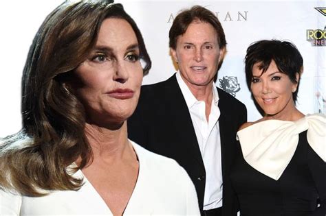 caitlyn jenner is hotter than ex wife kris jenner according to survey mirror online