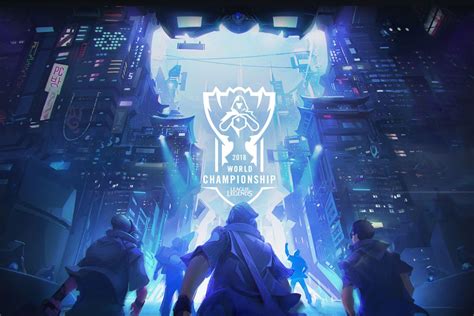 League Of Legends World Championship 2018 Interviews Schedules And