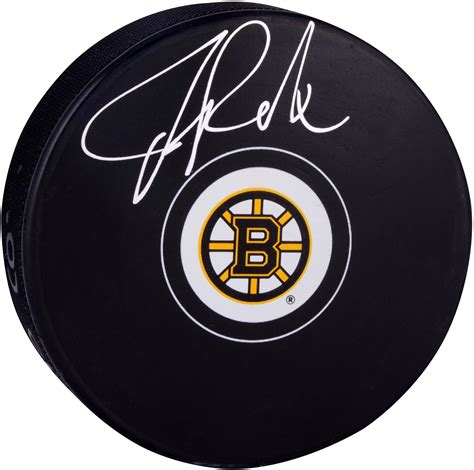 Tuukka Rask Boston Bruins Autographed Hockey Puck