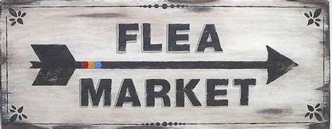 Pin By Kitty Sundheim On Vintageflea Market Signs Vintage Flea