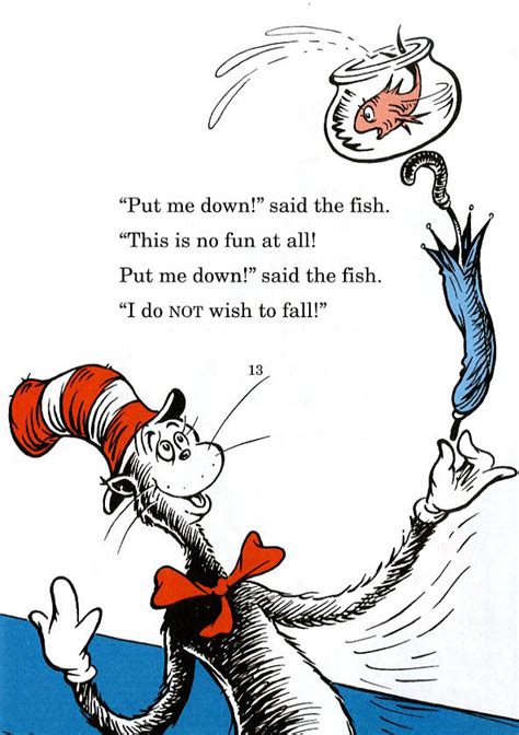 A Line From Linda How The Cat In The Hat Was Born