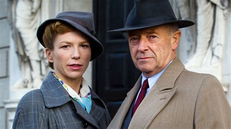 Foyle's War: Series Creator Was Ready for UK Cancellation - canceled