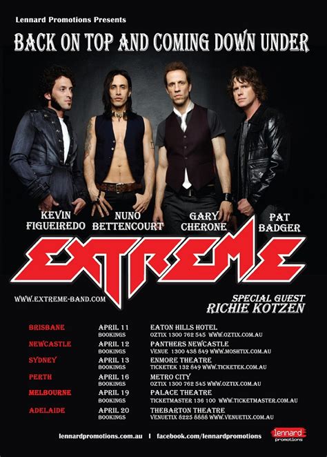 The Rockpit 2013 Interviews Extremes Gary Cherone