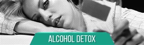 Alcohol Detox Process And Effect Body Detoxification From Alcohol