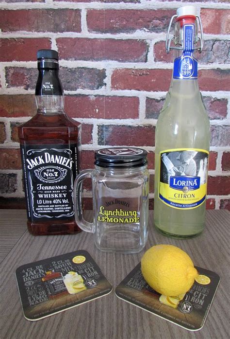 A lynchburg lemonade is a cocktail and long drink made with, among other ingredients, jack daniel's tennessee whiskey. Lynchburg Lemonade by Jack Daniel's - Tendance au masculin