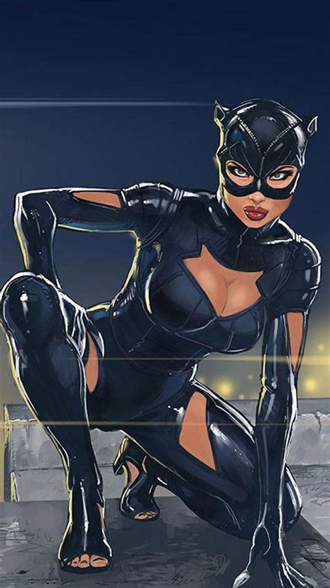 Pin By Badsport On Cat Woman Catwoman Comic Comics Girls Catwoman