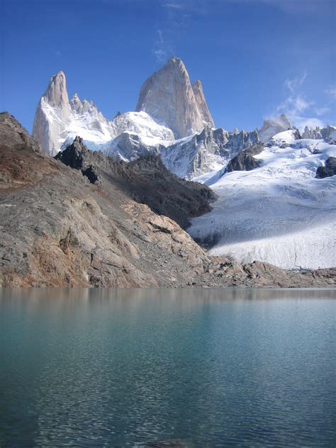 Mount Fitz Roy Patagonia Argentina Wildlife Archives Wildlife