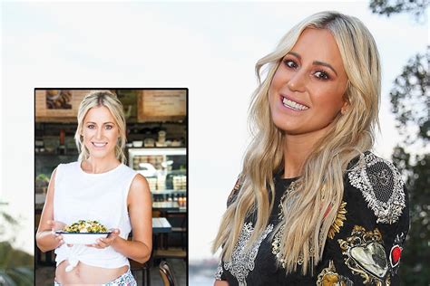 what roxy jacenko eats in a day who magazine