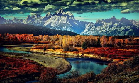 Fall Mountain Wallpapers Top Free Fall Mountain Backgrounds