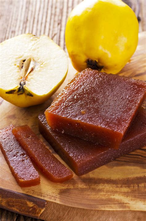 Pâte de coings une recette dEdouard Loubet