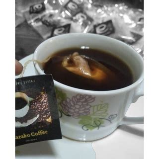 Brewed Coffee GreatDay Kapeng Barako In A Tea Bag Original Kape Barako Shopee Philippines