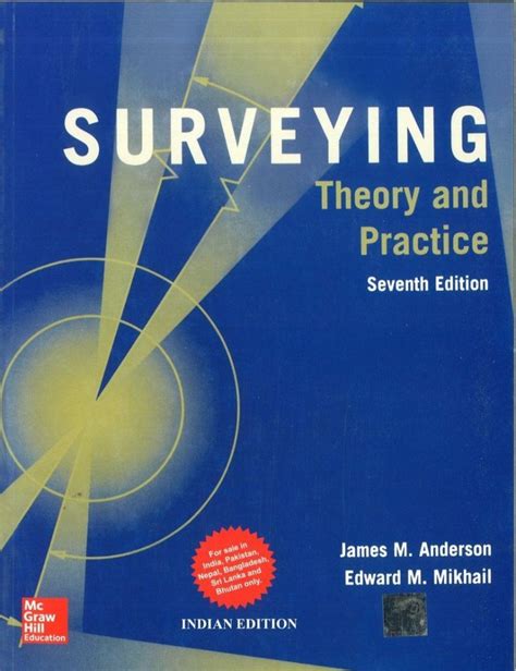 Surveying Theory And Practice 7th Edition Pdf Archives Civil