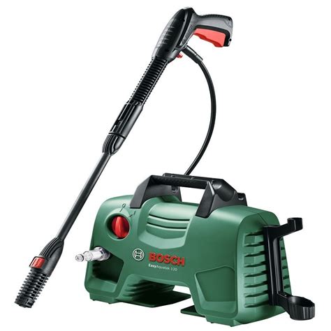 Bosch 1500 W Pressure Car Washer Easy Aquatak 120 Specification And