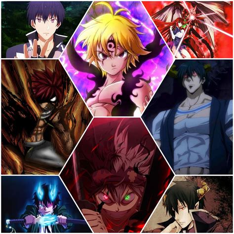 Top 10 Anime Where Mc Is Demon Lord Best Games Walkthrough