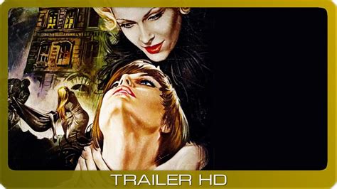 Daughters Of Darkness ≣ 1971 ≣ Trailer Youtube