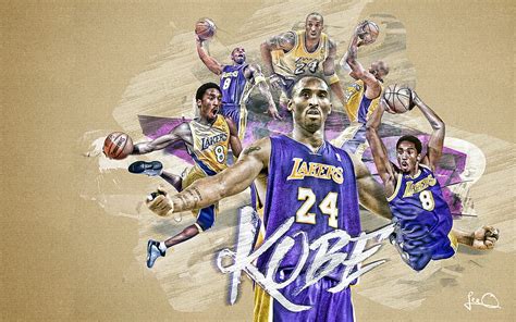 Basketball Kobe Bryant Los Angeles Lakers Nba Hd Wallpaper Peakpx