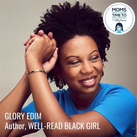 Glory Edim Well Read Black Girl