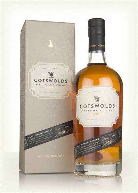 Cotswolds English Single Malt Whisky Review The Whiskey Reviewer