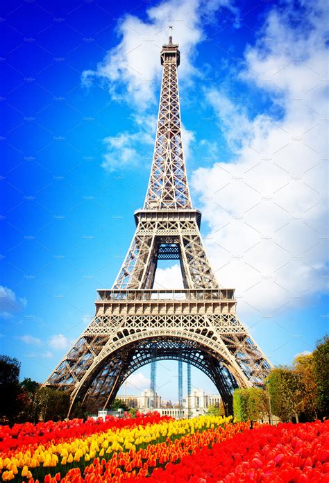 Eiffel Tower France : Paris France Eiffel Tower Wallpapers - Wallpaper Cave : All the tickets ...