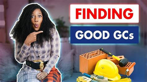 3 Tips For Finding Good Contractors Youtube