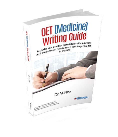 Oet Medicine Writing Guide For Doctors — Out Now