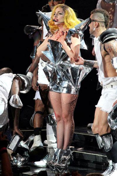 Lady Gagas Outlandish Outfits Pics Izismile Com