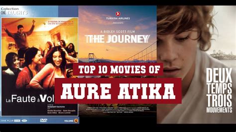 Aure Atika Top 10 Movies Best 10 Movie Of Aure Atika Youtube