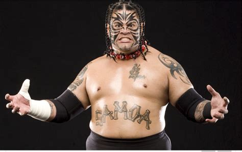 Se Cumplen Dos Años De La Muerte De Umaga Solowrestling