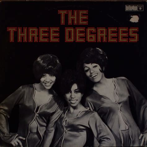 The Three Degrees The Three Degrees 1974 Vinyl Discogs