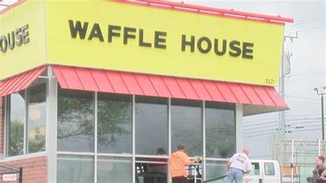 Police Initially Dispatched To Wrong Waffle House Because Caller Didnt Have Address