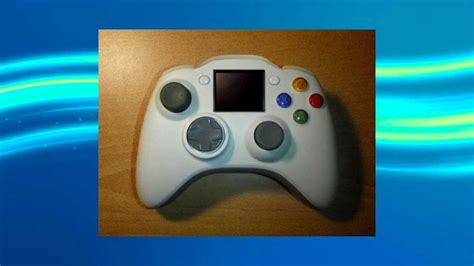 Leaked Xbox 720 Controller Youtube