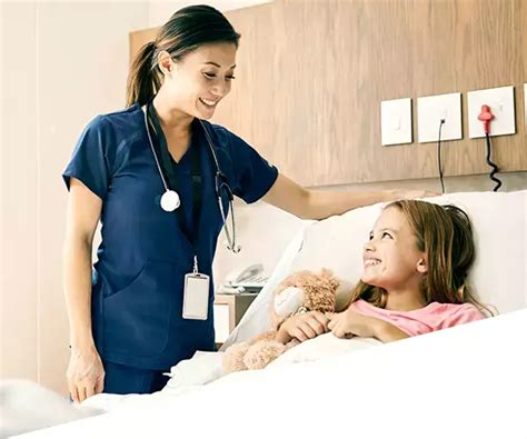 Pediatric Nursing Care Course Body Interact Store