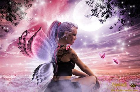 Butterfly By Tinca2 On Deviantart Fairy Art Unicorn And Fairies