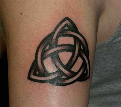 Celtic Sibling Knot Brothersister Celtic Knot Tattoo Tattoosdeal