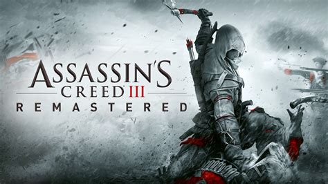 Assassins Creed Iii Remastered Pc Uplay Game Fanatical