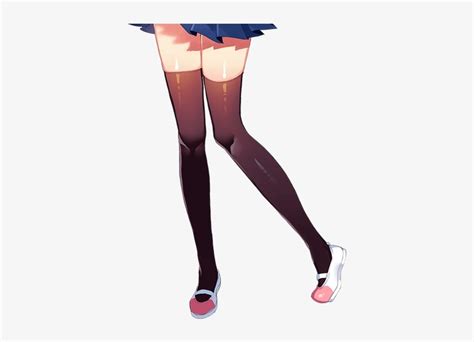 Monikatights Monika Legs Ddlc 602x540 Png Download Pngkit