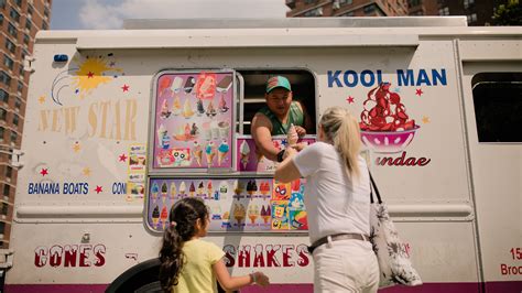 Ice Cream Trucks Are The Latest Target Of Inflation The New York Times