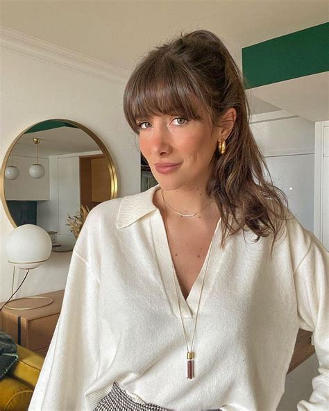 Julie Sergent Ferreri Na Instagramie Et Vous La Reprise Hair