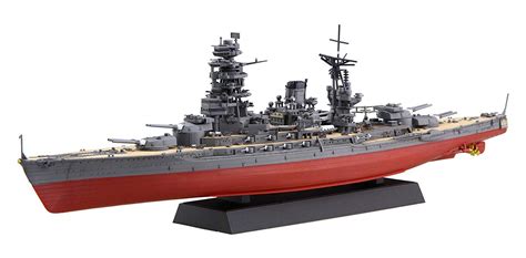 Fujimi Model Ship Next Series No Japanese Navy Battleship