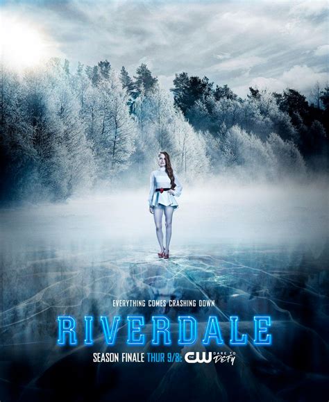 Poster Riverdale Saison 1 Affiche 23 Sur 32 Allociné