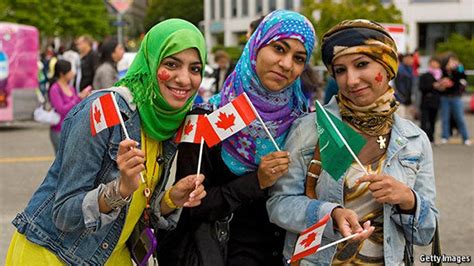 Canadian Muslims Join The Nation In Celebrating Canada Day About Islam