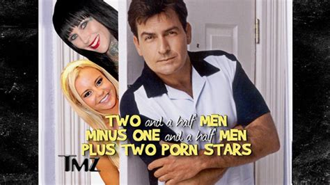 Charlie Sheen Me And Michelle Bombshell Mcgee