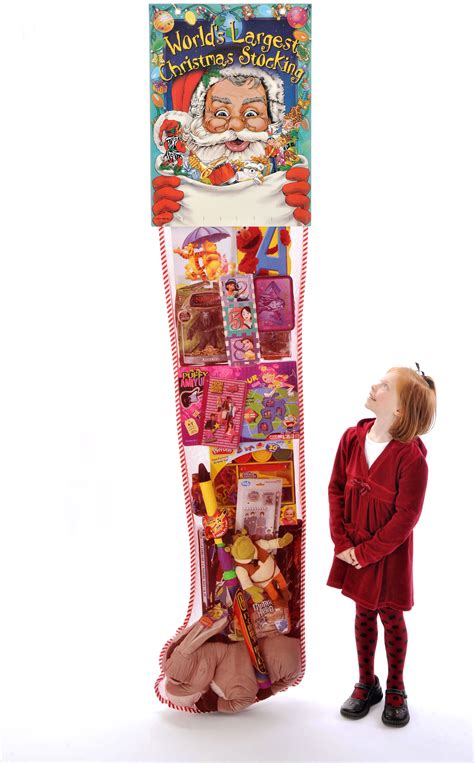 Each stocking has 14 pieces of retro candy in a 8 stocking. Candy Stuffed Christmas Stockings - Candy for Stocking ...