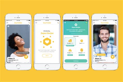 But, how was that any better? Bumble Launches New SuperSwipe Feature - Global Dating ...
