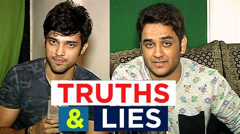 Parth Samthaan And Vikas Guptas Take On The Controversy Youtube