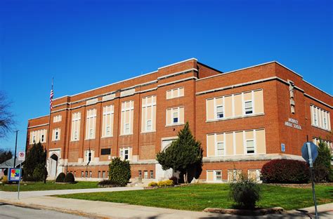 Mckinley Middle School Kenosha Wisconsin Cragin Spring Flickr