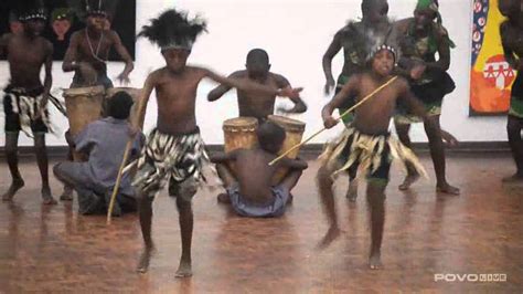 Zimbabwe Traditional Dancers Youtube