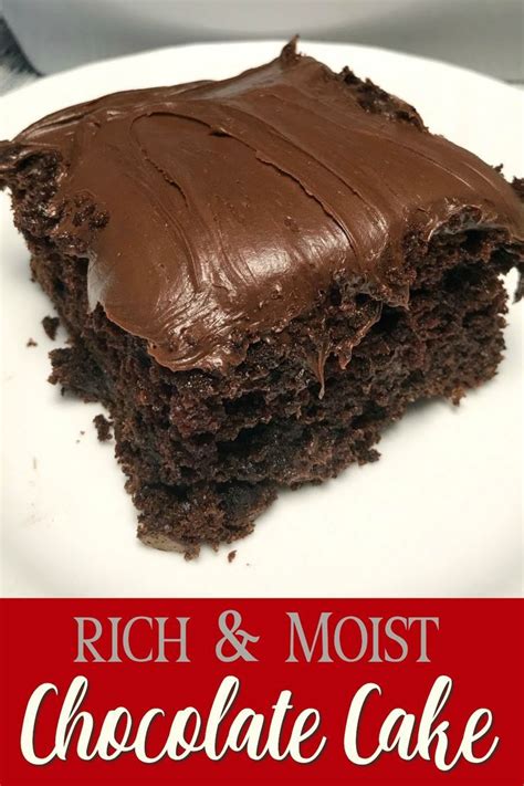 Best Box Mix Chocolate Cake Chocolate Cake Recipe Easy Tasty